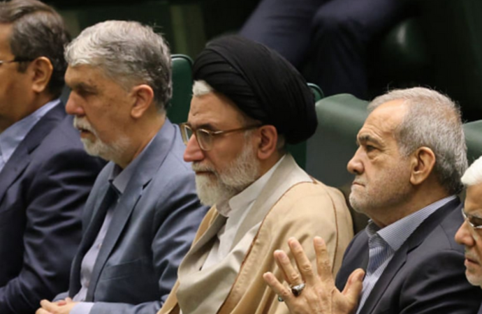 İsrail bu kez de İran İstihbarat Bakanı’nı hedef aldı