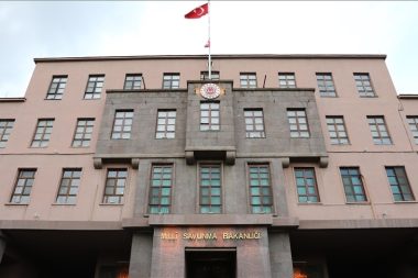 MSB: Adana’da bir Patriot sistemi daha kuruluyor