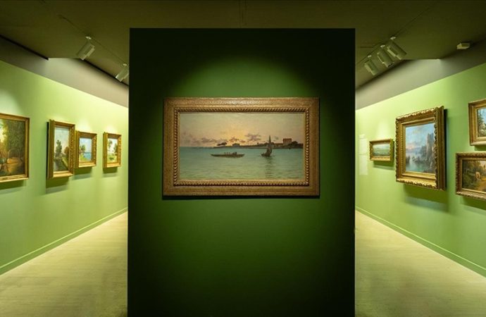 Sakıp Sabancı Müzesi Resim Koleksiyonu aile seçkileriyle zenginleşerek açıldı