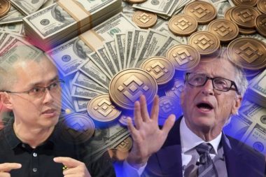 Hapisten zirveye: Kripto kralı Gates’i devirdi