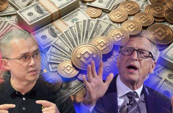 Hapisten zirveye: Kripto kralı Gates’i devirdi