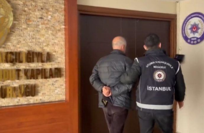 Onlar da ‘Suçlu kaçakçılığı’ yapıyordu: Dört şüpheli gözaltında