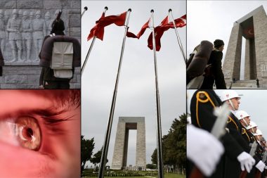 Deniz Zaferi’nin 111. yıldönümü: ‘Çanakkale geçilmez’ yazılı altın madalyayı Bakan Güler taktı