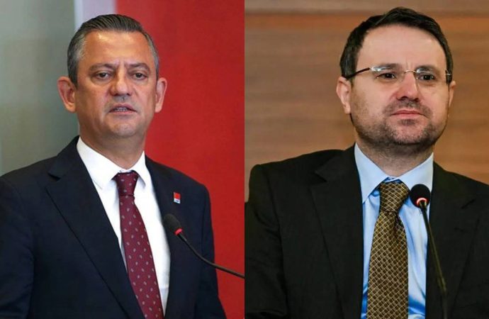 Özgür Özel’den yeni paylaşım: Akın Gürlek, Muhittin Böcek’e şantaj yaptığını itiraf ediyor