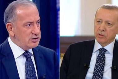 Erdoğan’dan Fatih Altaylı’ya ‘geçmiş olsun’ telefonu