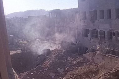 Laricani kızının evinde öldürülmüş