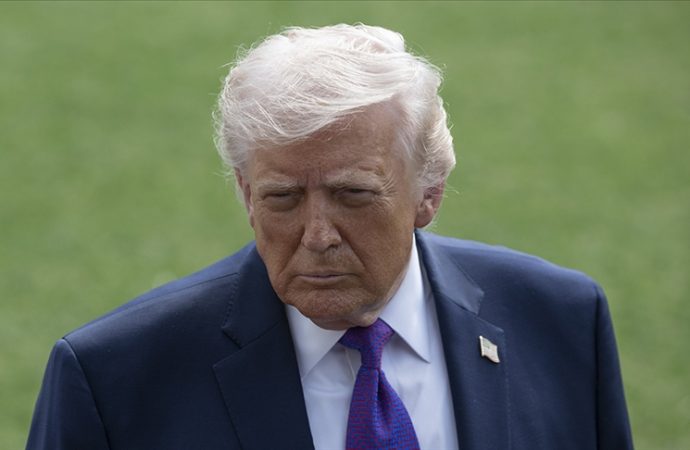 Trump müttefiklerine sitem etti: Hürmüz Boğazı’nı ele geçirince gelirsiniz