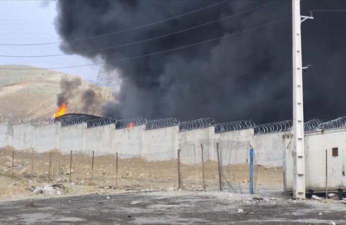 ABD-İsrail, İran’ın petrol ve doğalgaz rafinerilerini vurdu