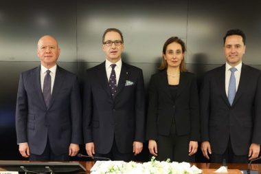 Koç Holding’in yeni Yönetim Kurulu belirlendi