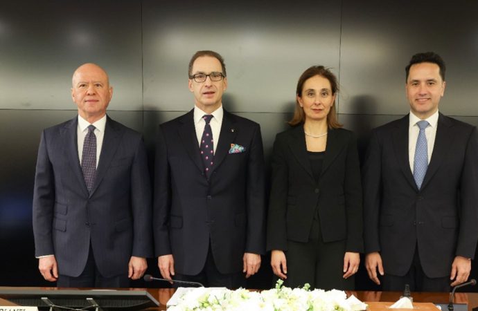 Koç Holding’in yeni Yönetim Kurulu belirlendi