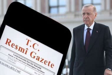 Adalet Bakanlığı’nda çok sayıda genel müdür ve daire başkanı görevden alındı