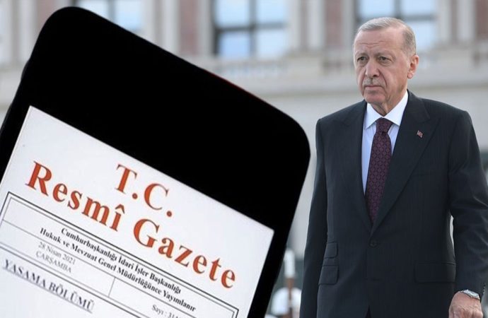 Adalet Bakanlığı’nda çok sayıda genel müdür ve daire başkanı görevden alındı