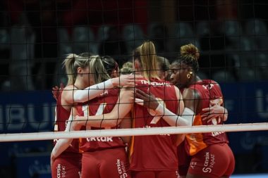 Galatasaray Daikin CEV Kupası’nda finale yükseldi