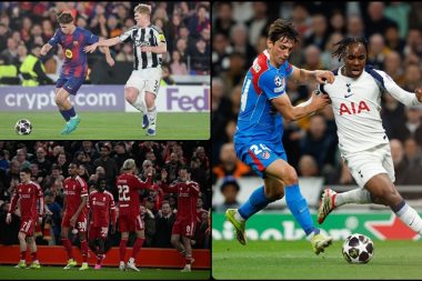 Şampiyonlar Ligi: Liverpool, Bayern Münih, Barcelona ve Atletico Madrid çeyrek finalde