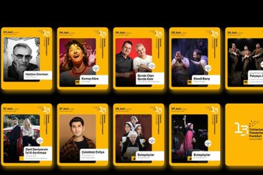 “13. Frankfurt Türk Tiyatro Festivali” Haldun Dormen anısına düzenlenecek