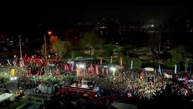 CHP’den 19 Mart’ın yıl dönümünde Saraçhane’de dev miting