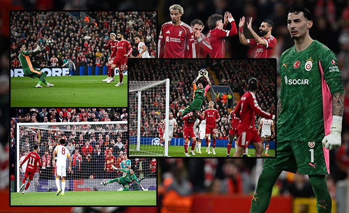 Galatasaray’ı Uğurcan Çakır da kurtaramadı