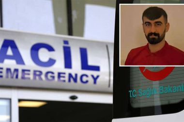 Minibüs yıkarken hayatını kaybetti: Elektrik çarptı