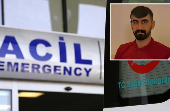 Minibüs yıkarken hayatını kaybetti: Elektrik çarptı