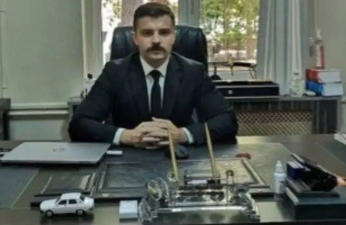 Özel ‘Beyaz Toros’ çıkışı yapmıştı: Adalet Bakanlığı Personel Genel Müdürü oldu