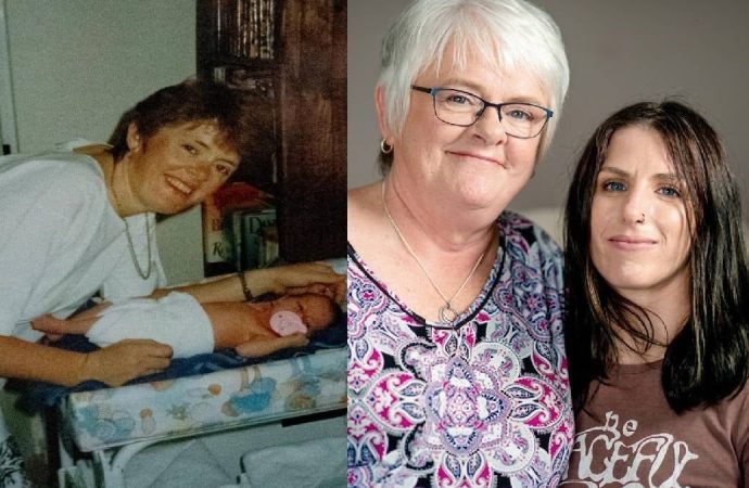 Tüp bebek yanlış rahme yerleştirildi: İkizler anneyi yıllar sonra tanıdı