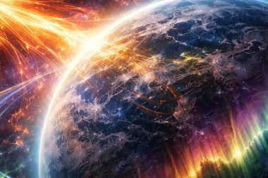 Saniyede 3000 km hızla geldi: Sizi de etkiledi mi?