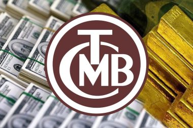 Merkez Bankası rezervleri 7,86 milyar dolar geriledi