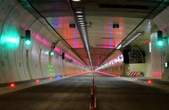 Cengiz İnşaat Avrupa’da tünel açtı: Karavanke Tüneli tamamlandı