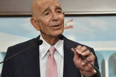 Barrack, Epstein belgeleriyle ilgili konuştu: İletişimimiz sınırlıydı