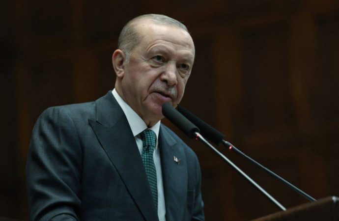 Erdoğan’dan süreç için ‘yasal adım’ mesajı: ‘Sağduyuyla yapılacak’