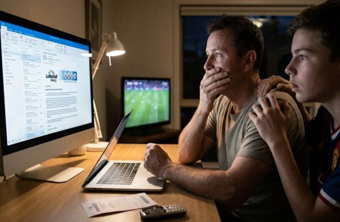 ‘Spam’ deyip sildiği mesajdan servet çıktı