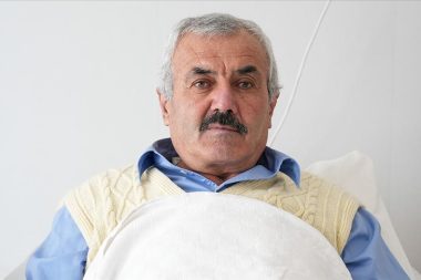 Dört yıl hıçkırdı, bir haftada kurtuldu