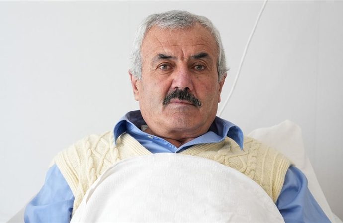 Dört yıl hıçkırdı, bir haftada kurtuldu