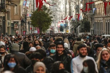 Dünya mutluluk raporu: Türkiye’nin 147 ülke arasında sırası belli oldu