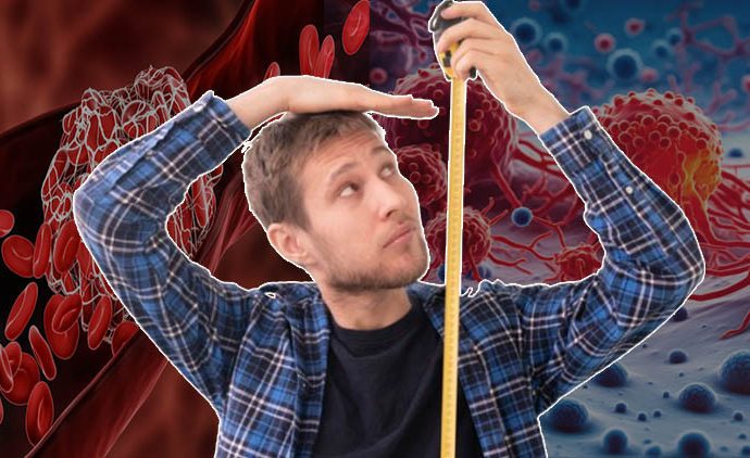 Kısa boylulara müjde: Kanser riski düşüktür, uzun yaşarlar