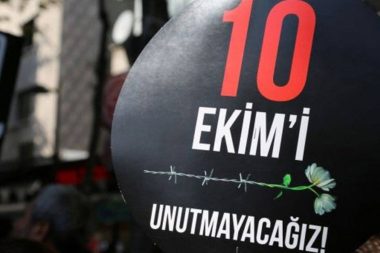 10 Ekim katliamı kurbanının tazminatı faiziyle geri alınıyor: İdarenin kusuru da yokmuş, sorumluluğu da