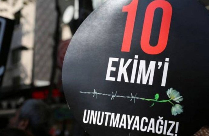 10 Ekim katliamı kurbanının tazminatı faiziyle geri alınıyor: İdarenin kusuru da yokmuş, sorumluluğu da