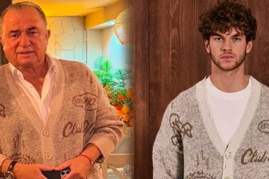 Fatih Terim’ın bilinmeyen merakı: Vintage hırka