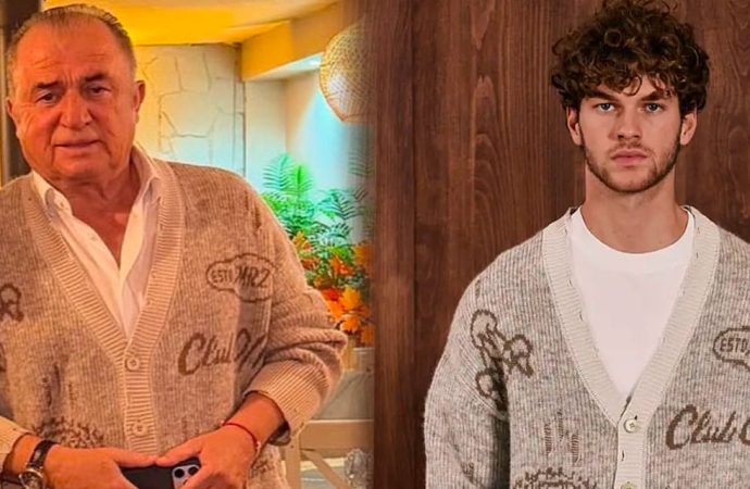 Fatih Terim’ın bilinmeyen merakı: Vintage hırka