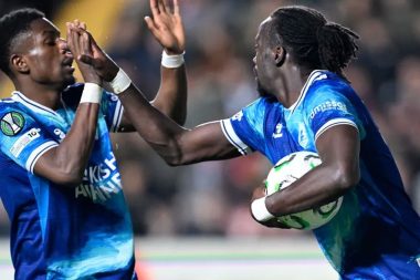 Samsunspor’dan başı dik veda