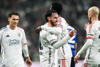 Beşiktaş milli araya 3 puanla girdi