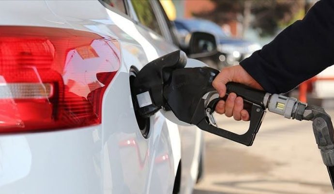 Motorine 5 lira 70 kuruş zam geldi