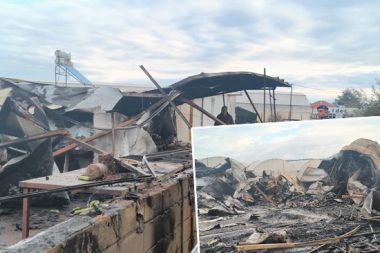 Konteyner yangını sığınmacı aileyi yok etti: Beş çocukla hamile anne öldü