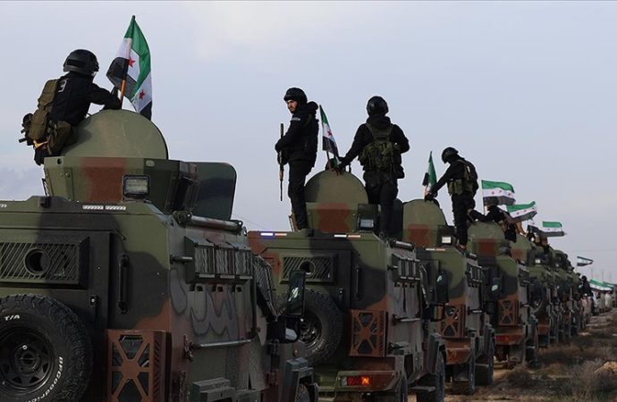 Şam’la YPG arasında 600 kişilik esir takası