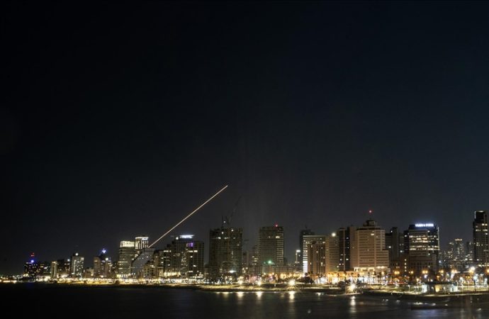 Mühimmat stoku kritik seviyede iddiası: İsrail her saldırıya cevap vermiyor