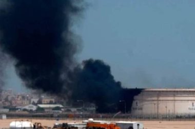 Kuveyt’te İHA saldırısı: Rafineride yangın çıktı