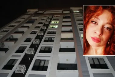 Kadın doktorun şüpheli ölümü: Dokuzuncu kattan düştü