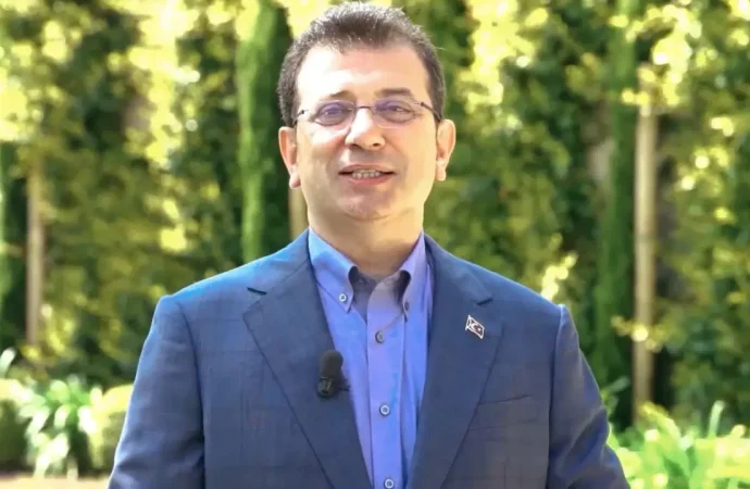 Ekrem İmamoğlu’ndan yapay zekalı bayram mesajı: ‘Adaletin tesis edildiği günler mutlaka gelecek’