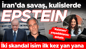 Epstein belgeleri: ‘Jeffrey beni Muhammed el Fayed’e sundu’