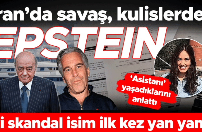Epstein belgeleri: ‘Jeffrey beni Muhammed el Fayed’e sundu’